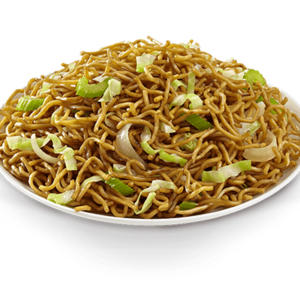 Chow Mein (Fideos Salteados)