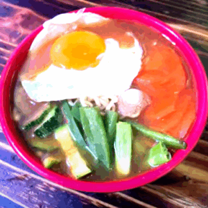 Ramen Casero