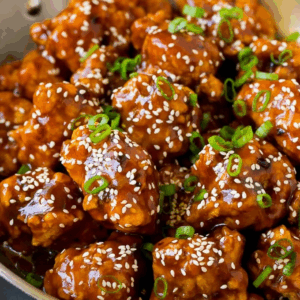 Pollo del General Tso