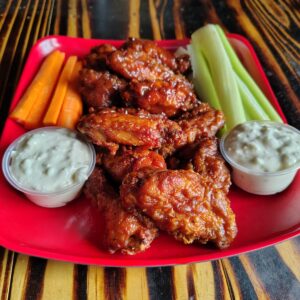 Alitas De Pollo