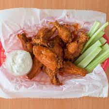 Alitas De Pollo